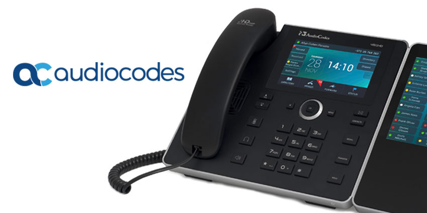 Your New IP Phone: AudioCodes 450HD Review
