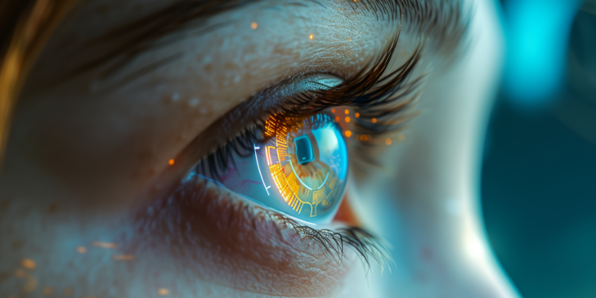 Augmented Reality Contact Lenses: Will They Ever Be a Reality?