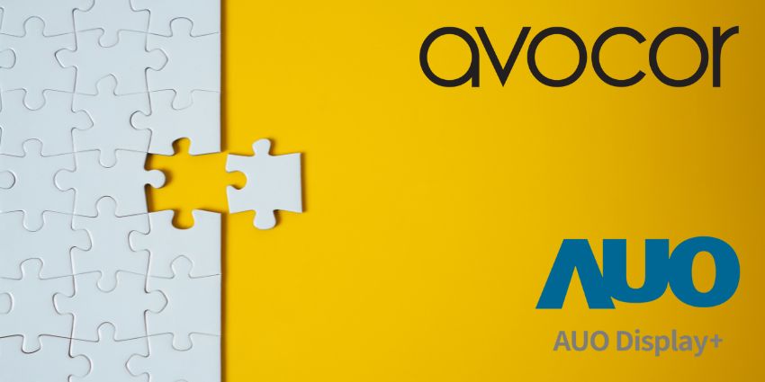 AUO Display Plus Confirms Avocor Acquisition
