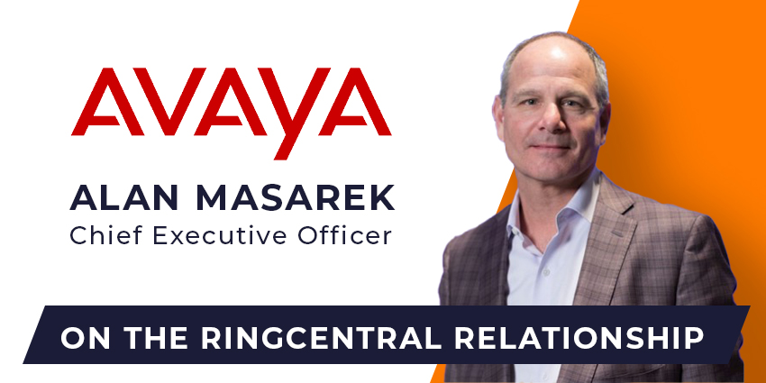 Avaya CEO on Revamped RingCentral Partnership