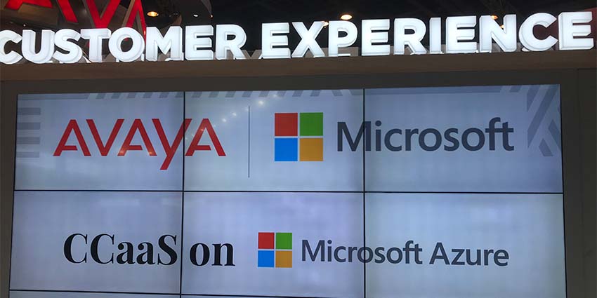 Avaya Launch CCaaS Platform and New Features for UC Porfolio