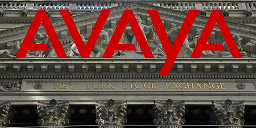 Avaya $300 million convertible notes