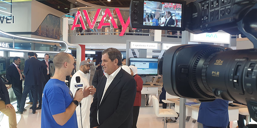 Avaya's CEO on RingCentral Partnership