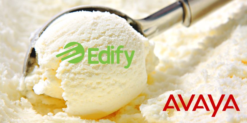 Avaya’s Edify Acquisition Scoops UC, CX, and AI Tech