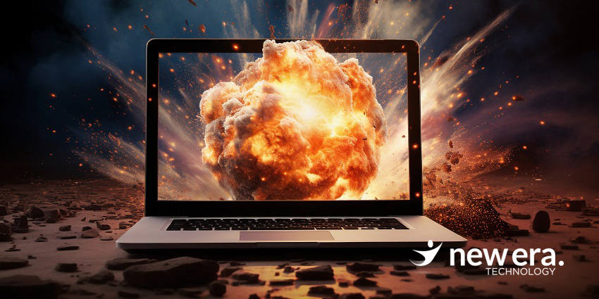 Avoiding a Big Bang: Why Incremental Steps are Key to a Successful Workplace Modernization