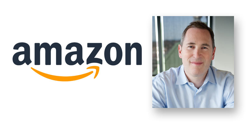 AWS Boss to Replace Bezos