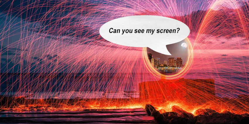 Beam Me Up, Scotty: Holopresence and Holoportation