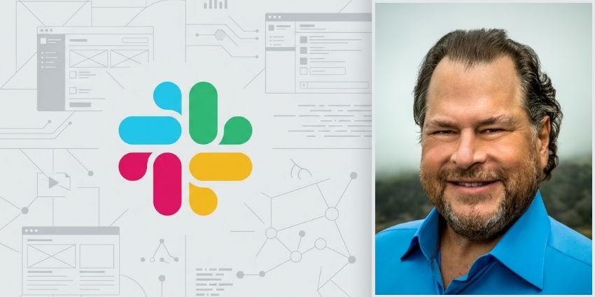 Benioff Says Slack Was Always Built for the Agentic Era, and the Numbers Are Starting to Prove It