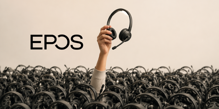 Beyond the EPOS IMPACT 1000: Why Device Management Matters at Scale