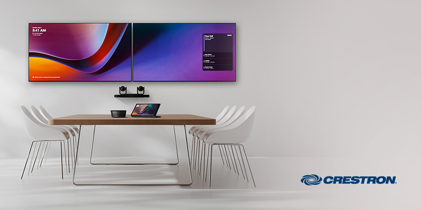 Beyond the Video Call: Managing the Total Meeting Room Environment