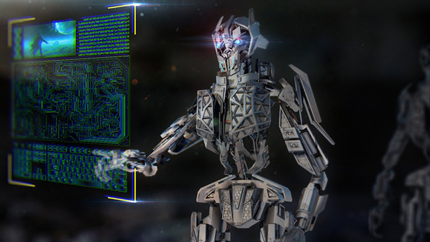 The Bid to Ban Killer Robots: The Rise of AI in Warfare
