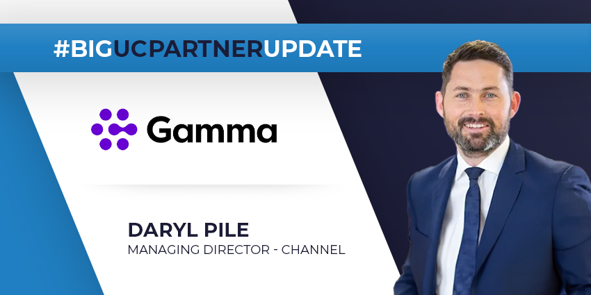 Big UC Partner Update: Gamma
