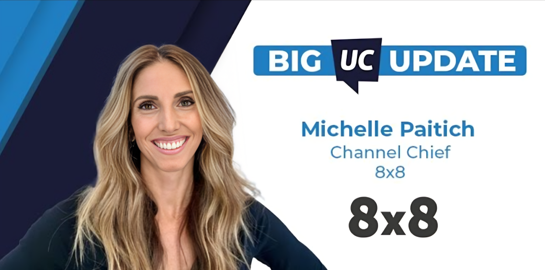 Big UC Update: 8x8