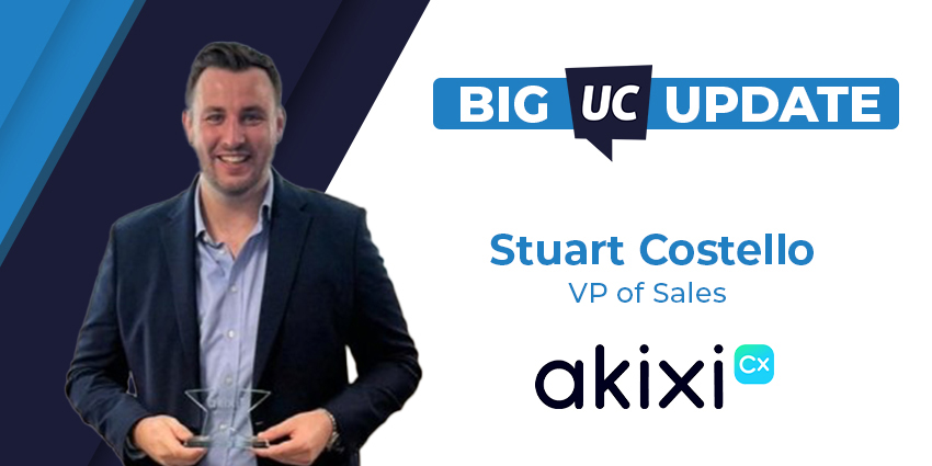 Big UC Update: Akixi