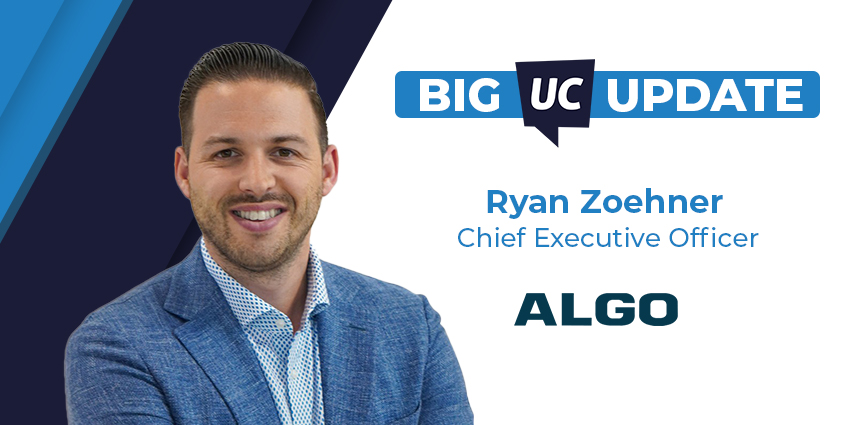 Big UC Update: Algo