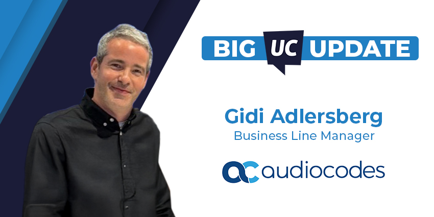 Big UC Update: AudioCodes