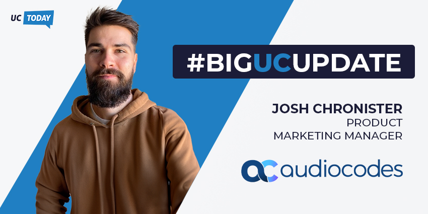 Big UC Update: AudioCodes
