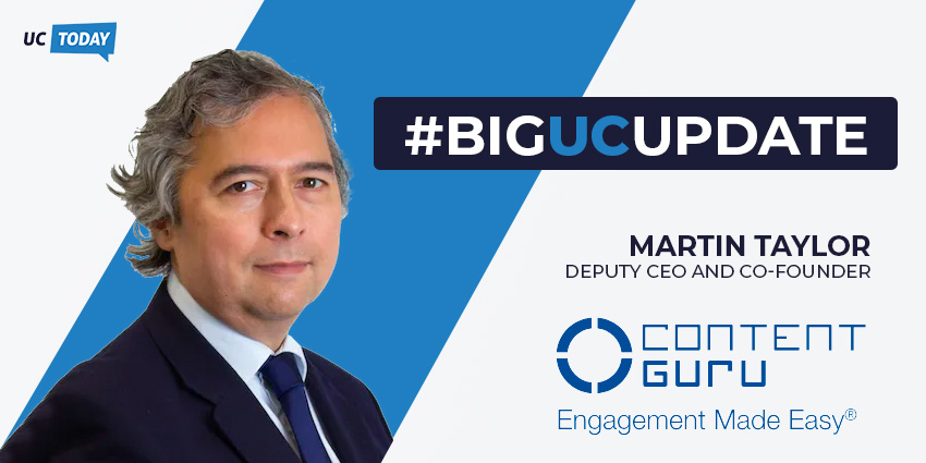 Big UC Update: Content Guru