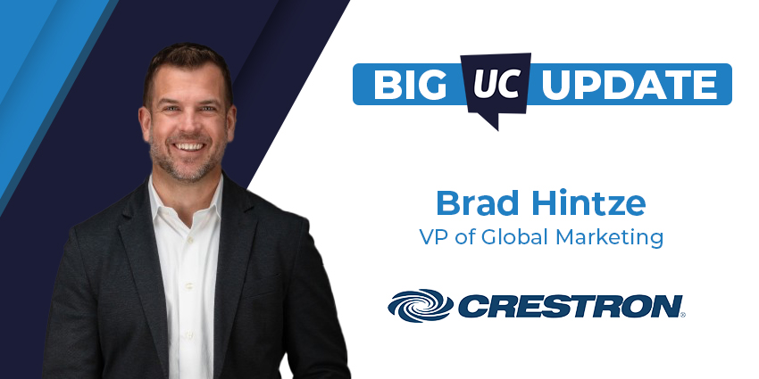 Big UC Update: Crestron