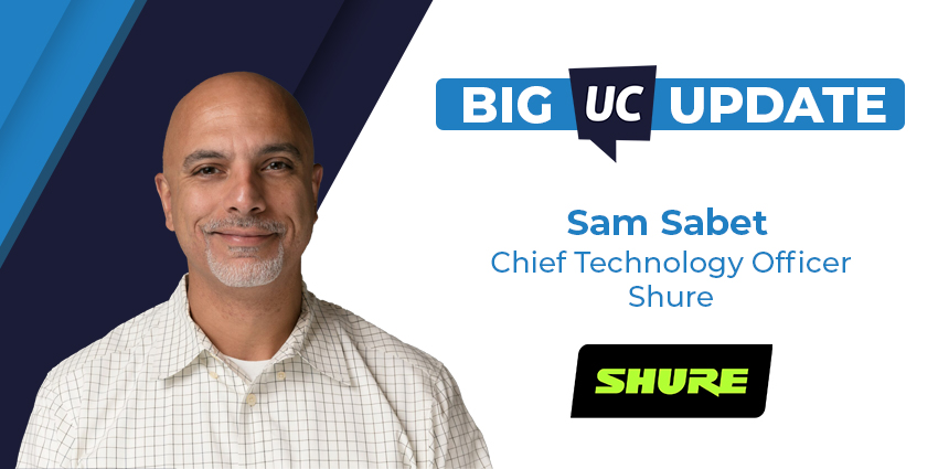 Big UC Update: Shure