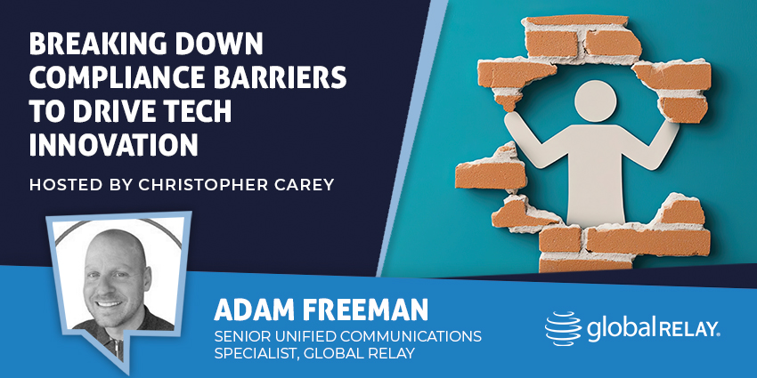 Breaking Down Compliance Barriers to Drive Tech Innovation
