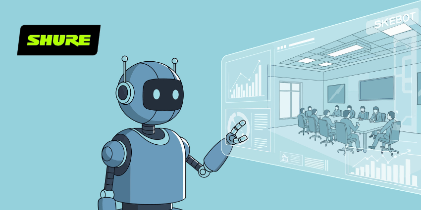 Building The Smart Workplace: Why Collaboration Technology Is Driving AI ROI