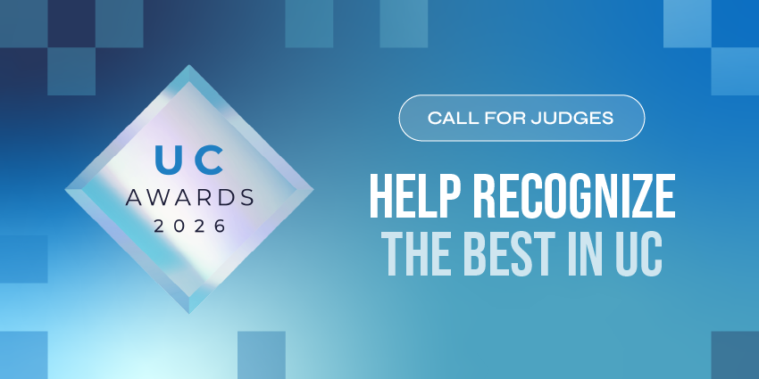Call for Judges: Help Recognize the Best in Workplace Tech at the UC Awards 2026