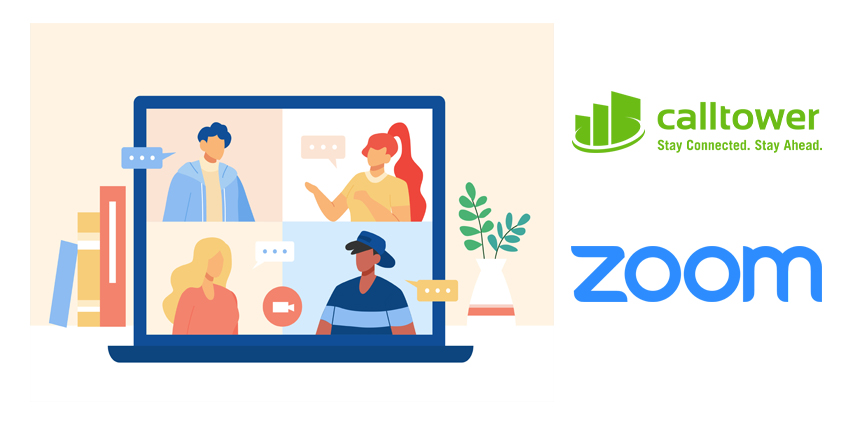 CallTower Adds Zoom Phone to Enhance its UCaaS Portfolio