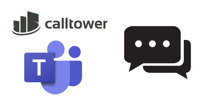 CallTower Brings Native SMS and MMS to Teams