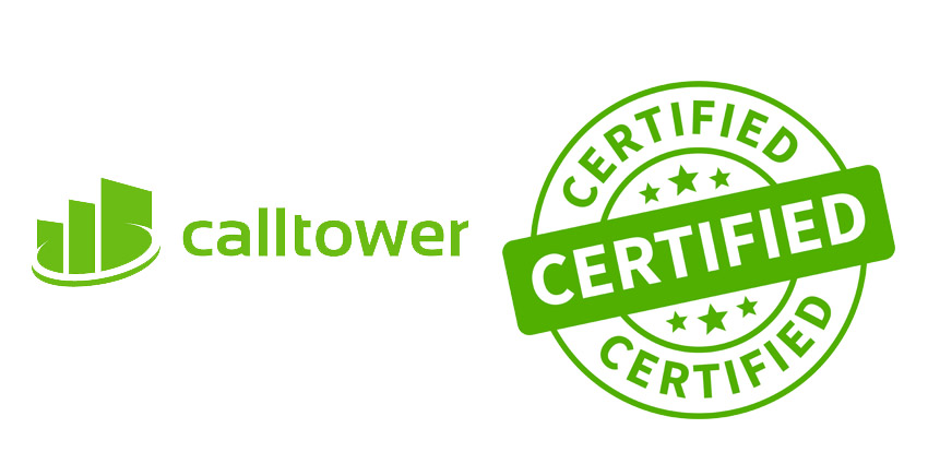 CallTower Designated Microsoft Certified Solutions Partner