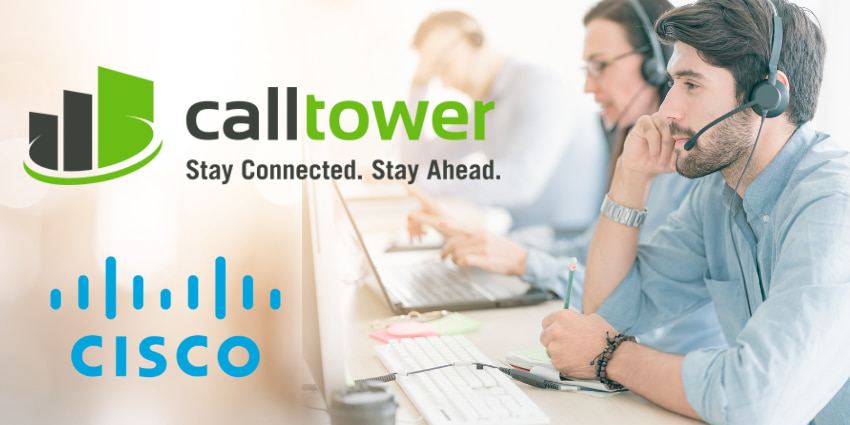 CallTower Expands Cisco Calling Offering