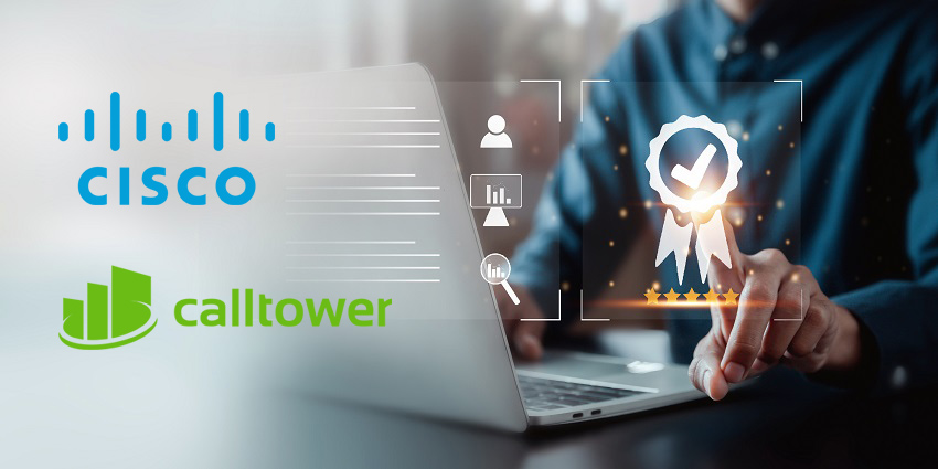 CallTower Offers Cisco for FedRAMP