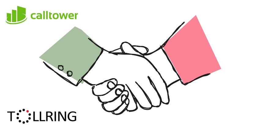 CallTower Partners with Tollring on Analytics 365 for Microsoft Teams