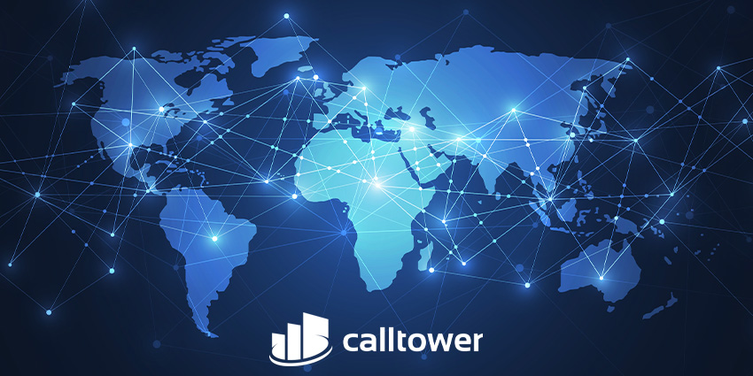 CallTower Takes Native Microsoft Teams Direct Routing Global