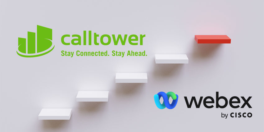 CallTower Upgrades Webex Calling With MMS and SMS Capabilities