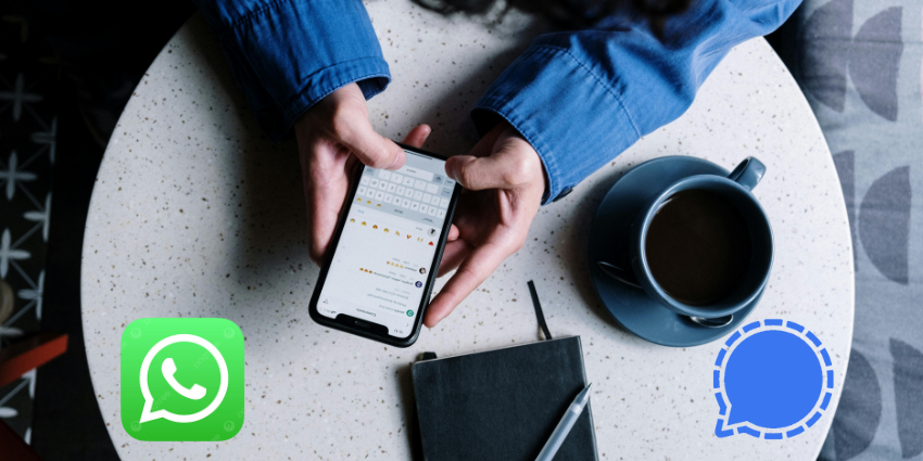 Can Consumer Messaging Apps Like WhatsApp and Signal Be Adapted for Enterprise Use?