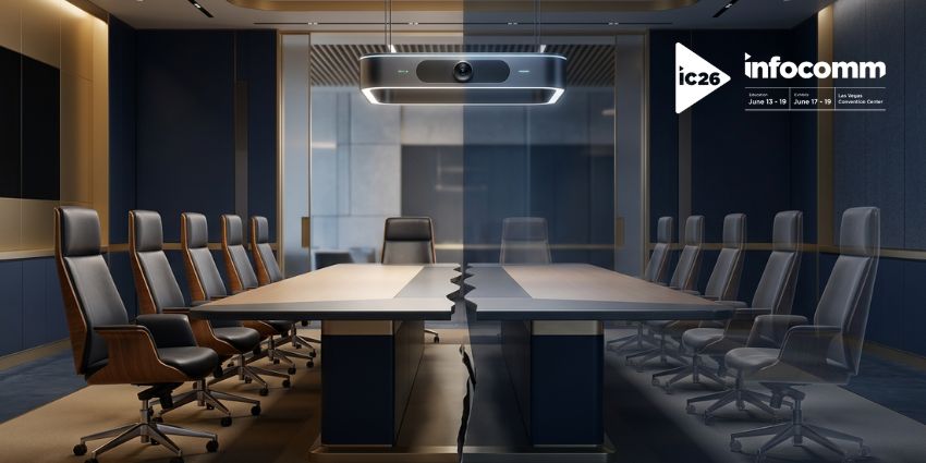 Can the Smart Meeting Room Finally Deliver on Meeting Equity? InfoComm 2026 Is Where That Question Gets Answered