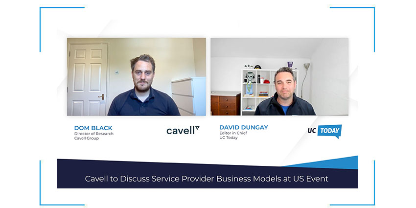 Cavell to Discuss Service Provider Business Models at US Event