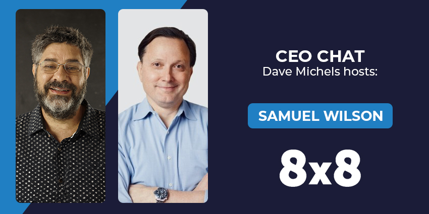 CEO Chat: Is UC Dead? 8x8 CEO Says No!
