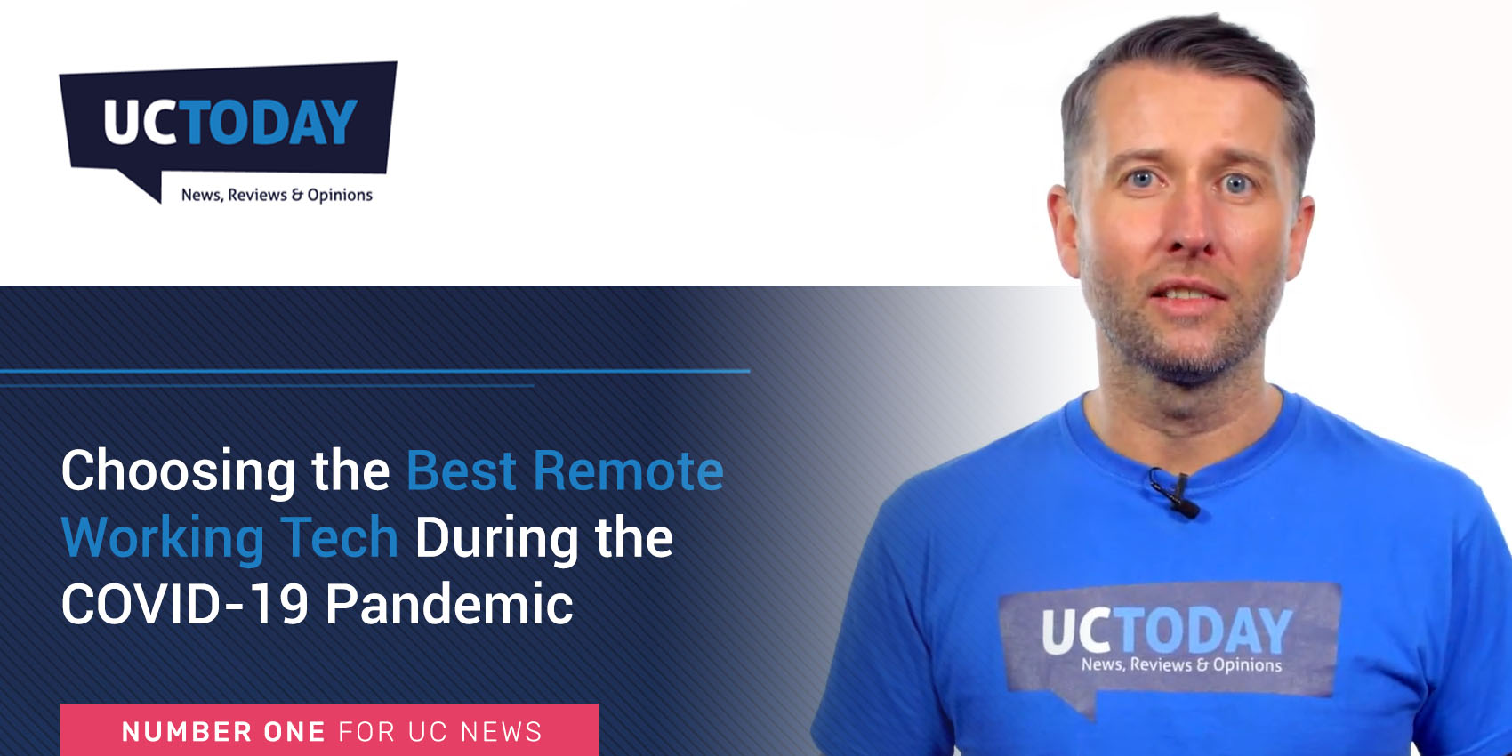 Choosing the Best Remote Working Tech During the COVID-19 Pandemic