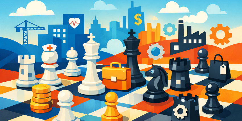 Vertical UC is the New Battleground: Evaluating Vertical-Specific Solutions for Unified Communications