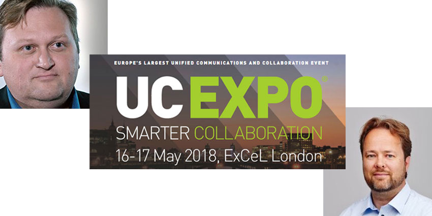 Christopher Hadnagy Brings Social Engineering Prowess to Headline UC EXPO 2018