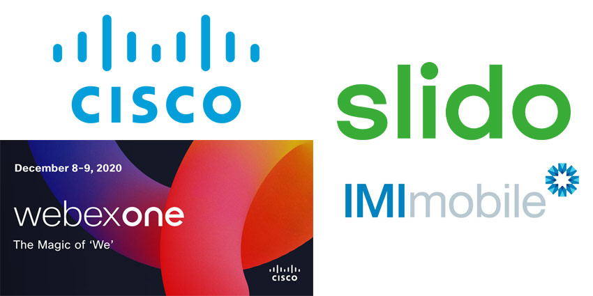 Cisco Acquires IMImobile and Slido: Stepping up CX