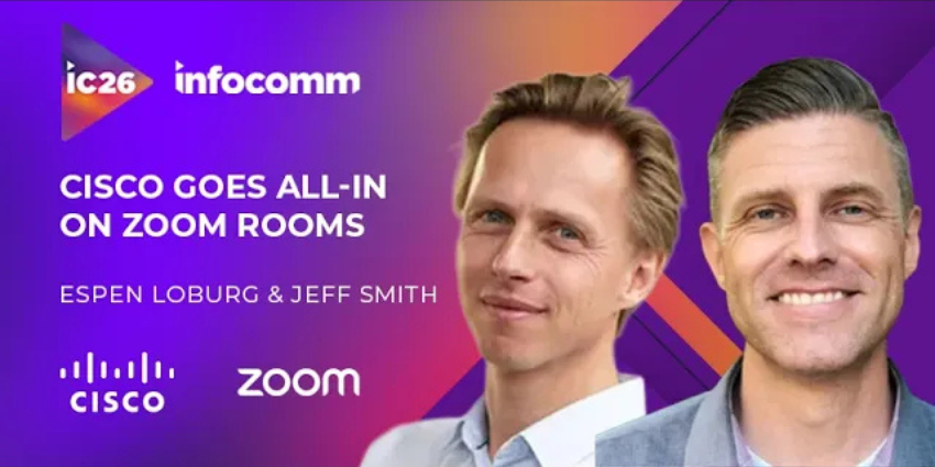 Cisco and Zoom on Why Certified Hardware Changes Everything for the Agentic Workplace