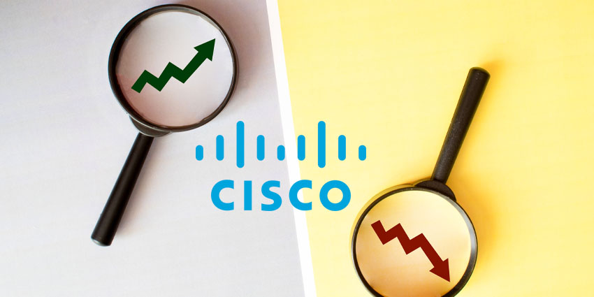 Cisco Cloud Calling, Contact Centre Growth Offsets Meetings and Devices Decline