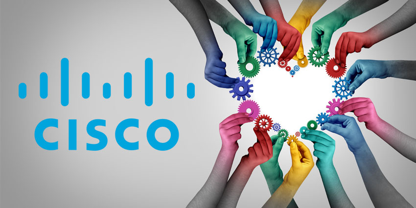 Cisco Collaboration Merges With Networking and Security, Orders Grow 'By Double Digits'