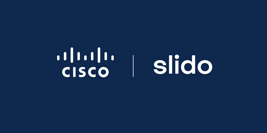 Cisco Completes Acquisition of Slido