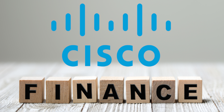 Cisco Extends $2.5 Billion Credit to Keep Companies Afloat