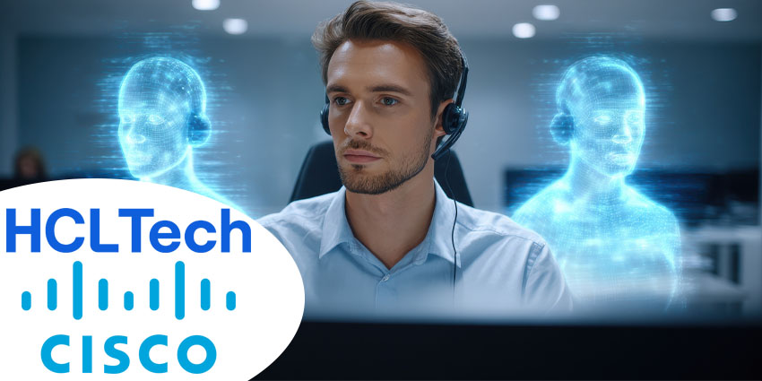 HCLTech and Cisco's 'Fluid' Contact Center Aims to Redefine the Route to AI