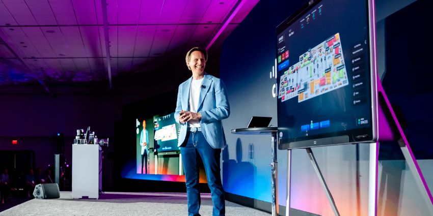 Infocomm 2026: Cisco's Espen Løberg Makes the Case for the Agentic Workplace